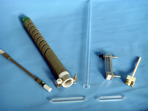 定硫儀（測定儀）系列耗材