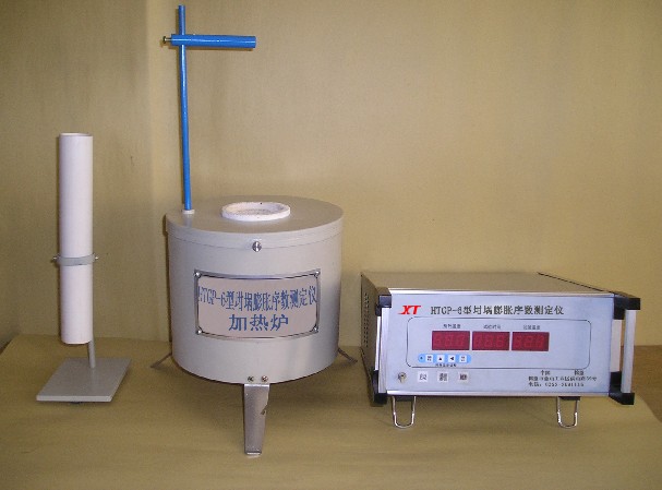 自由膨脹序數(shù)測定儀