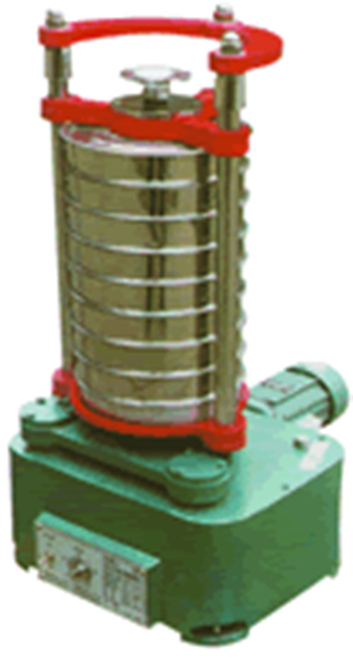 XSB-88型標(biāo)準(zhǔn)振篩機(jī)