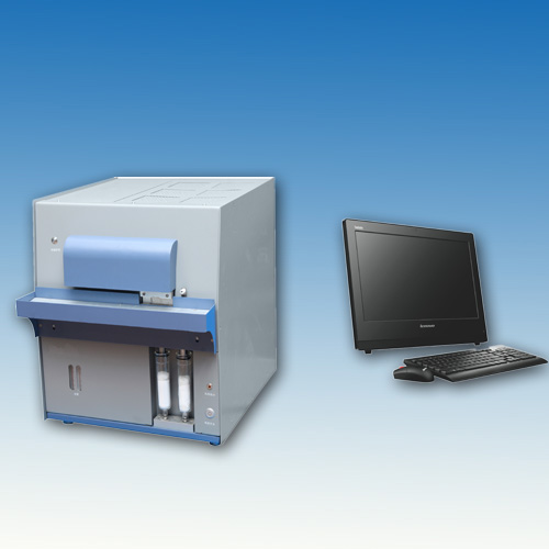 KZDL-6000紅外測硫儀