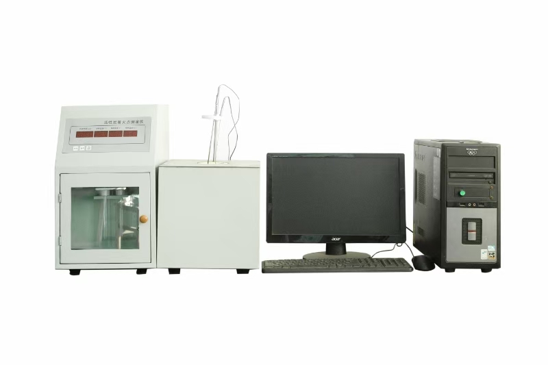 活性炭著火點測定儀